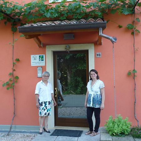 Agriturismo Corte Carolina Verona Exterior photo