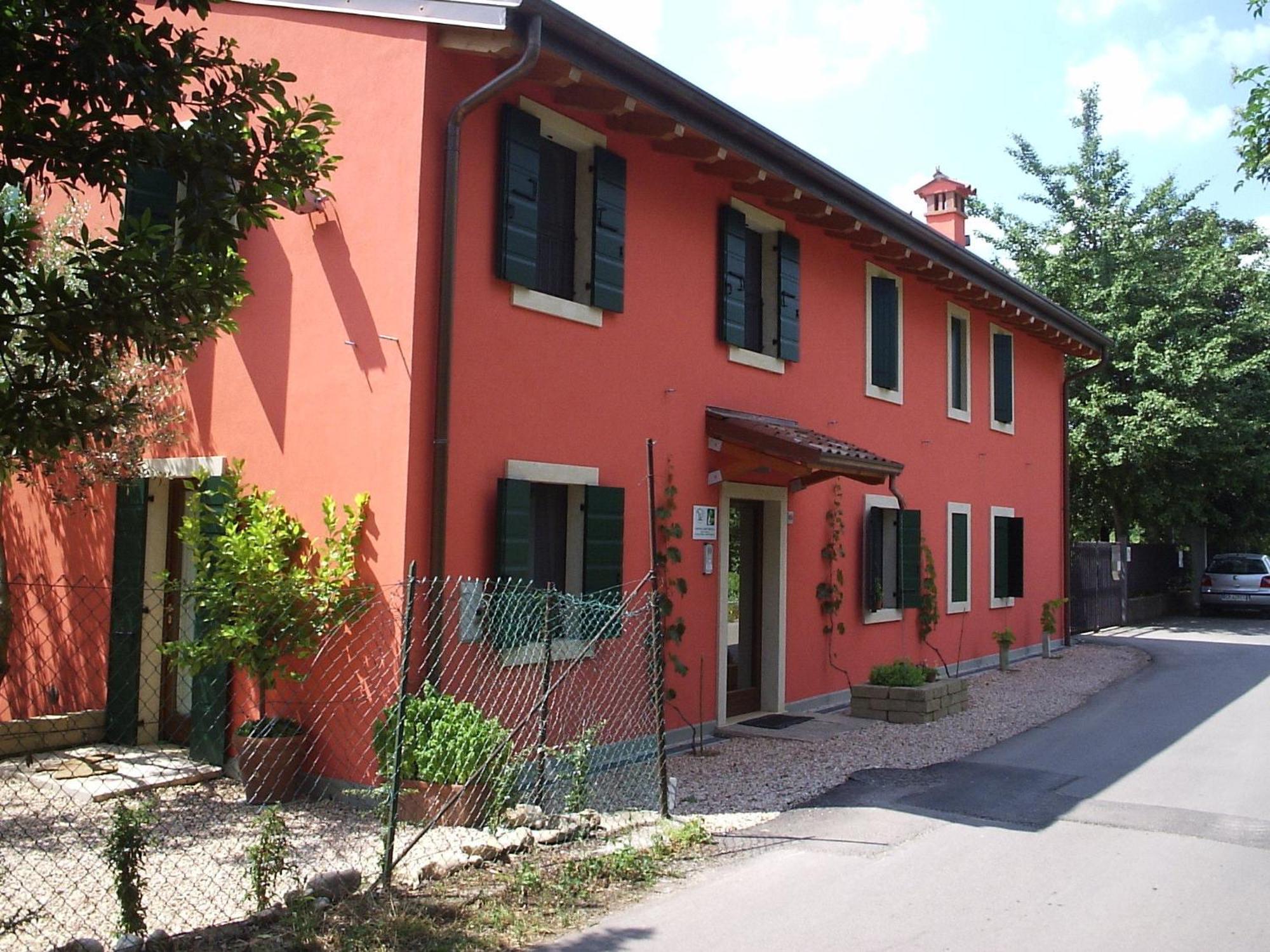 Agriturismo Corte Carolina Verona Exterior photo