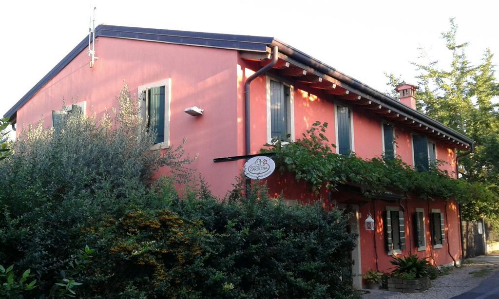 Agriturismo Corte Carolina Verona Exterior photo