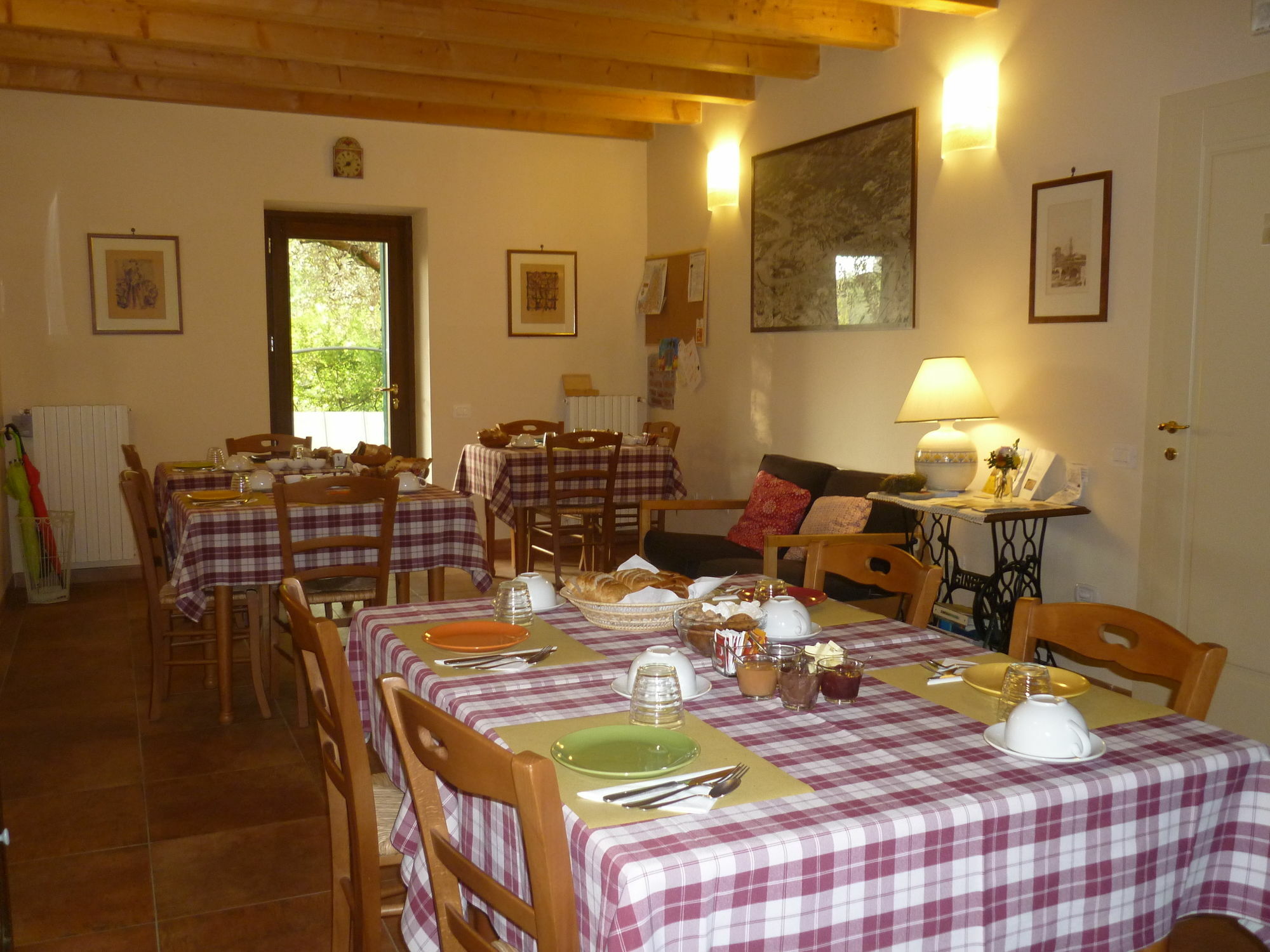 Agriturismo Corte Carolina Verona Exterior photo