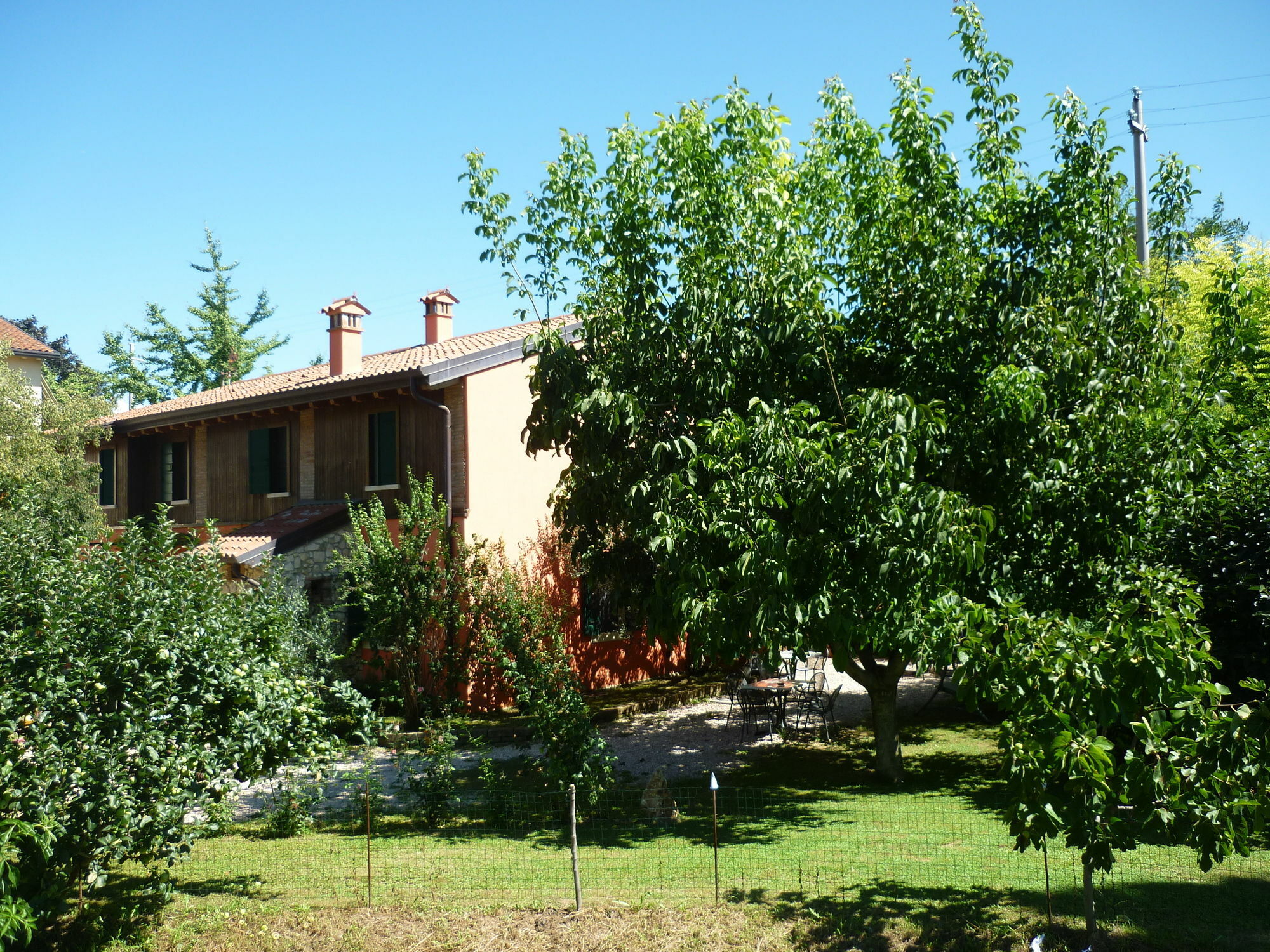 Agriturismo Corte Carolina Verona Exterior photo