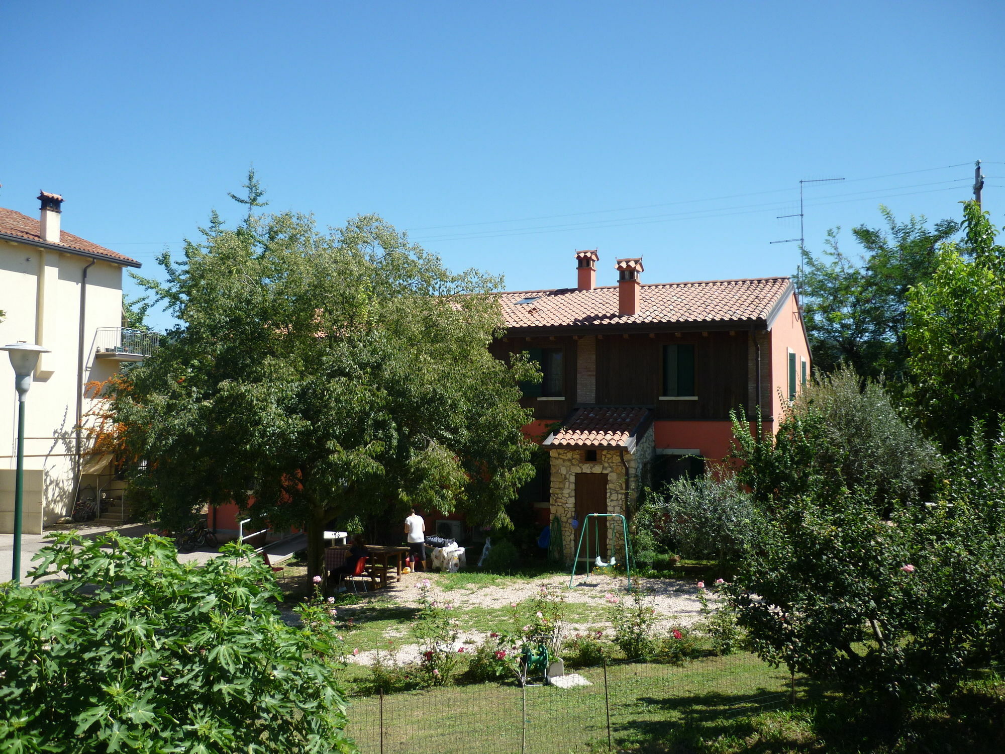Agriturismo Corte Carolina Verona Exterior photo